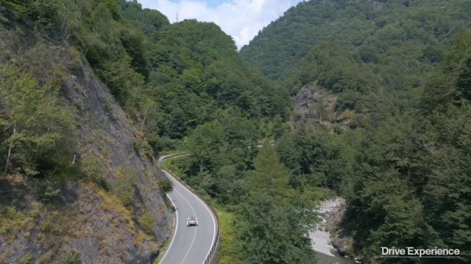 Il parco Alta Valsesia su Youtube con 